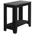 Monarch Specialties ACCENT TABLE, Black