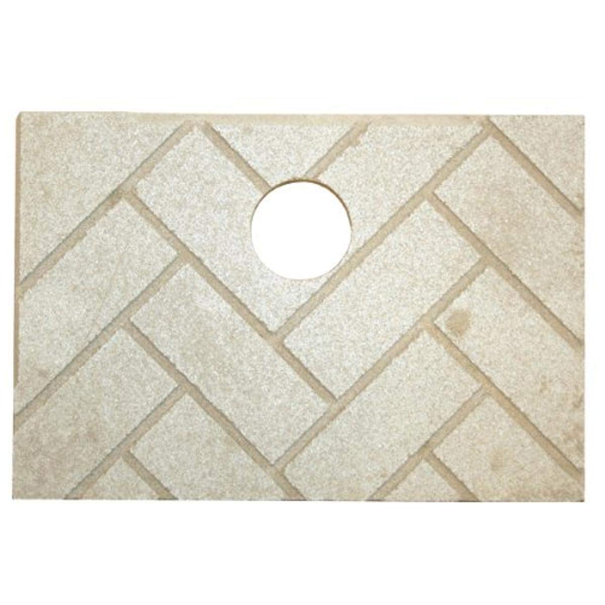 Us Stove 891139 Herringbone Vermiculite Backerboard