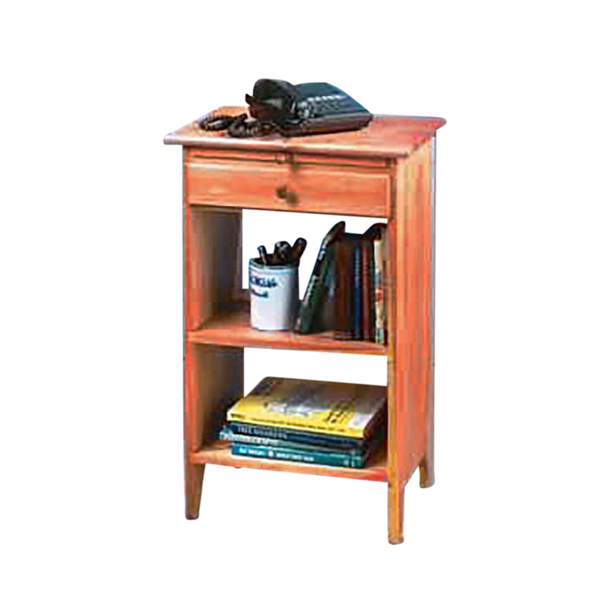 End Tables Honey Pine Harvard Table 29.5 H | Renovators Supply