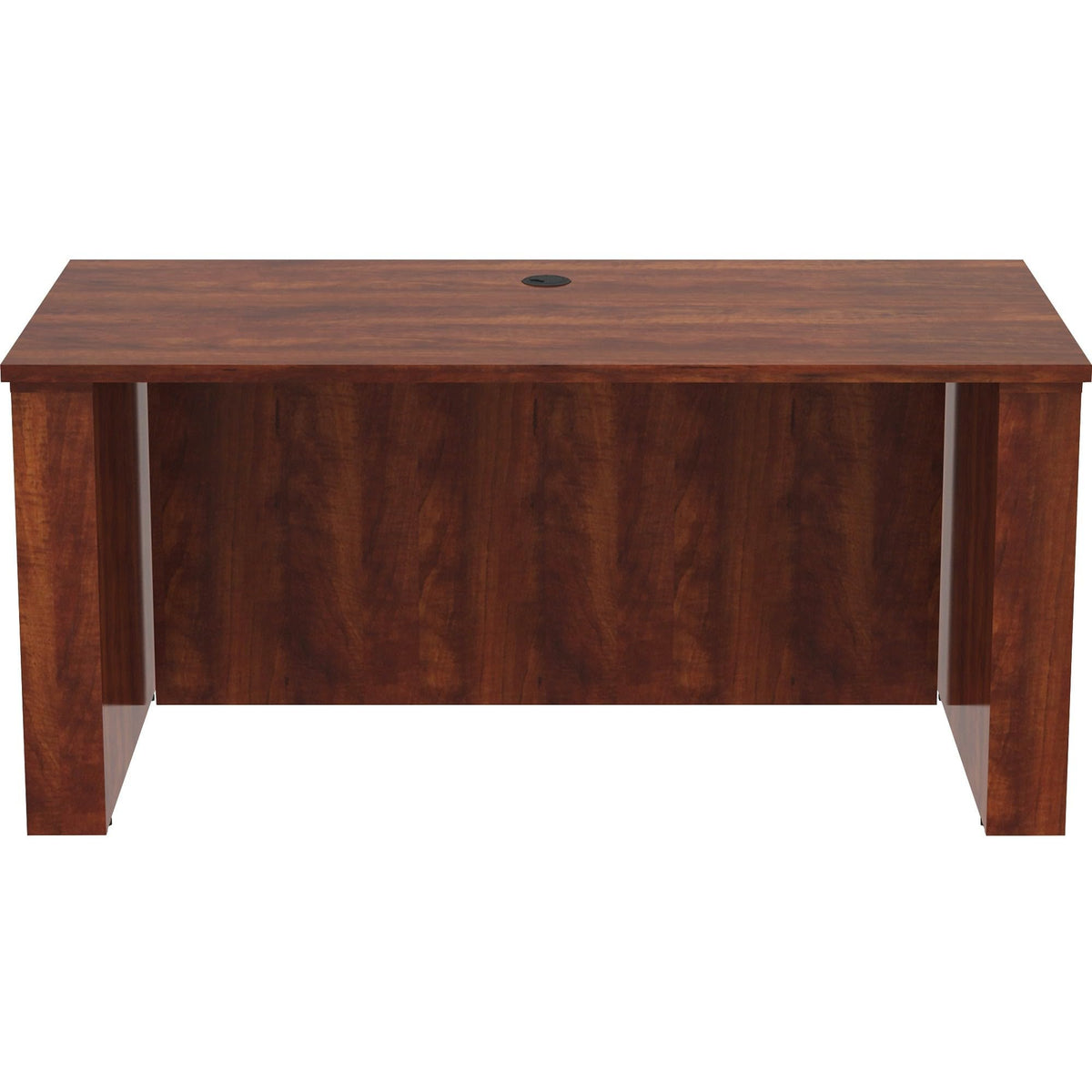 Lorell, LLR69570, Essentials 60" Sit-to-Stand Desk Shell, 1 Each