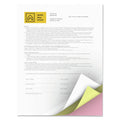 Revolution Digital Carbonless Paper, 8 1/2 X 11, Wh/Can/Pink, 2505 Sheets/Ct