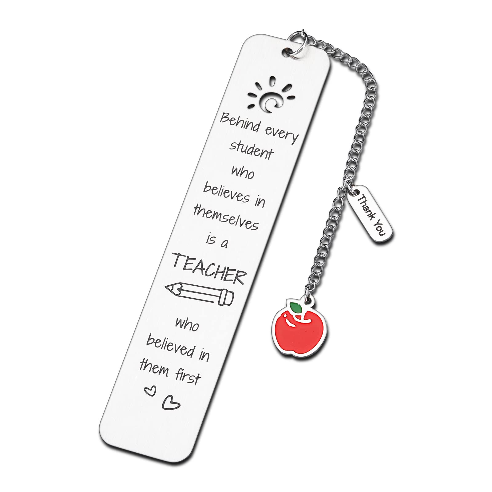 Teacher Appreciation Gifts Bookmarks Teacher Gifts For Women Men End Of Year Teacher Gifts Best Teacher Gifts Retirement Birthda