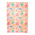 Franco Collectibles Care Bears Bedding Super Soft Plush Blanket, 62 in x 90 in, (Officially Licensed Product)