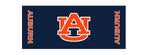 Collegiate Kwik-Covers Rectangle Plastic Table Covers, Bundle Of 2 (Auburn University, 6')