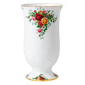 Royal Albert Old Country Roses Large Vase, 8.7-Inch