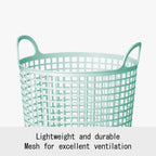 Like-It Scb-10  Stylish And Versatile Basket. Sturdy Yet Flexible Texture. | Daily Use Inside Or Outside. Pool & Beach, Picnic,