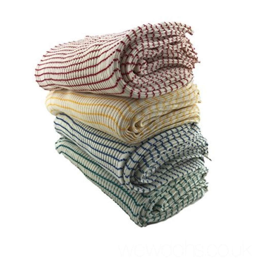 WorldS Best Dish Cloths  Set Of 12  Assorted Colors