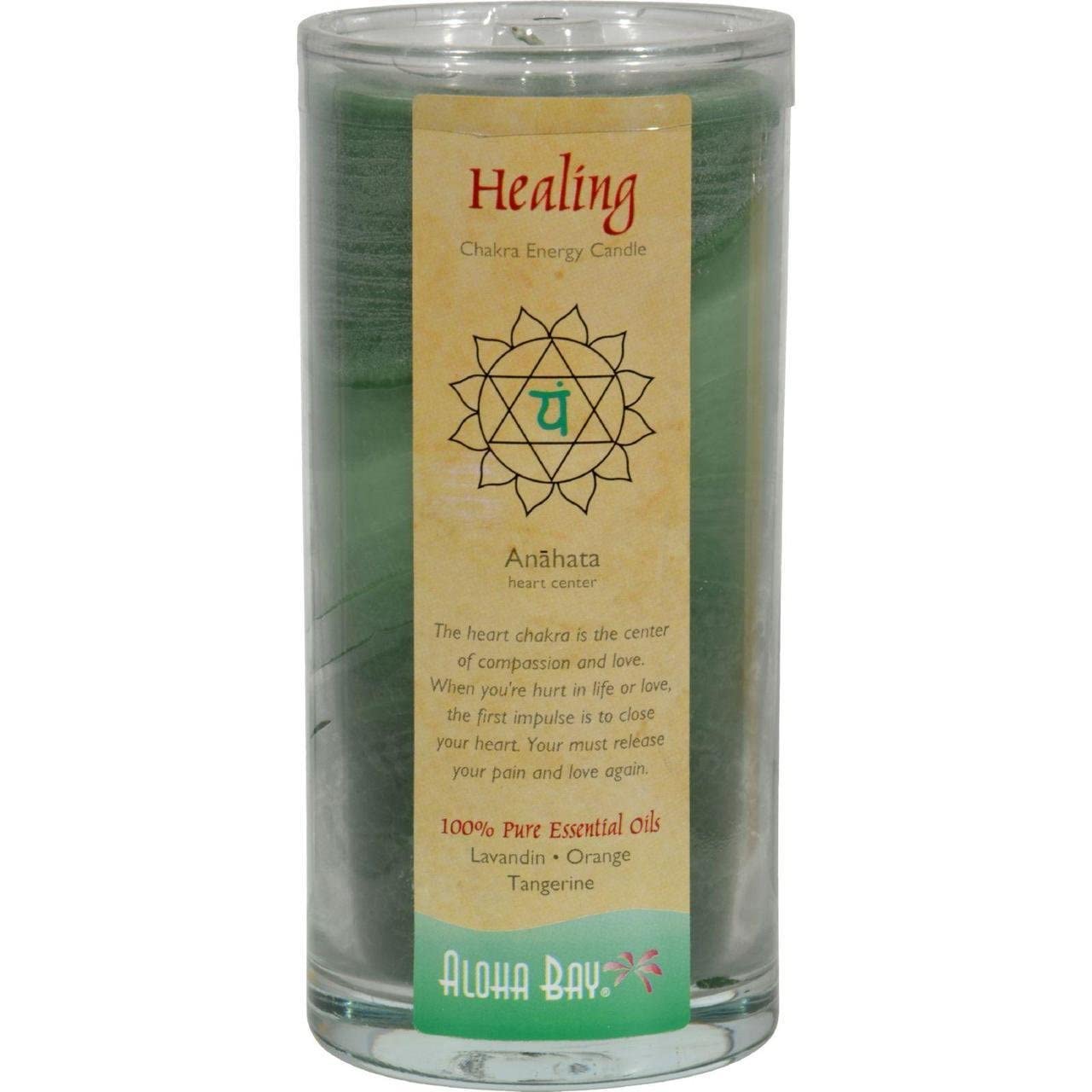 Aloha Bay, 11 Oz, Green