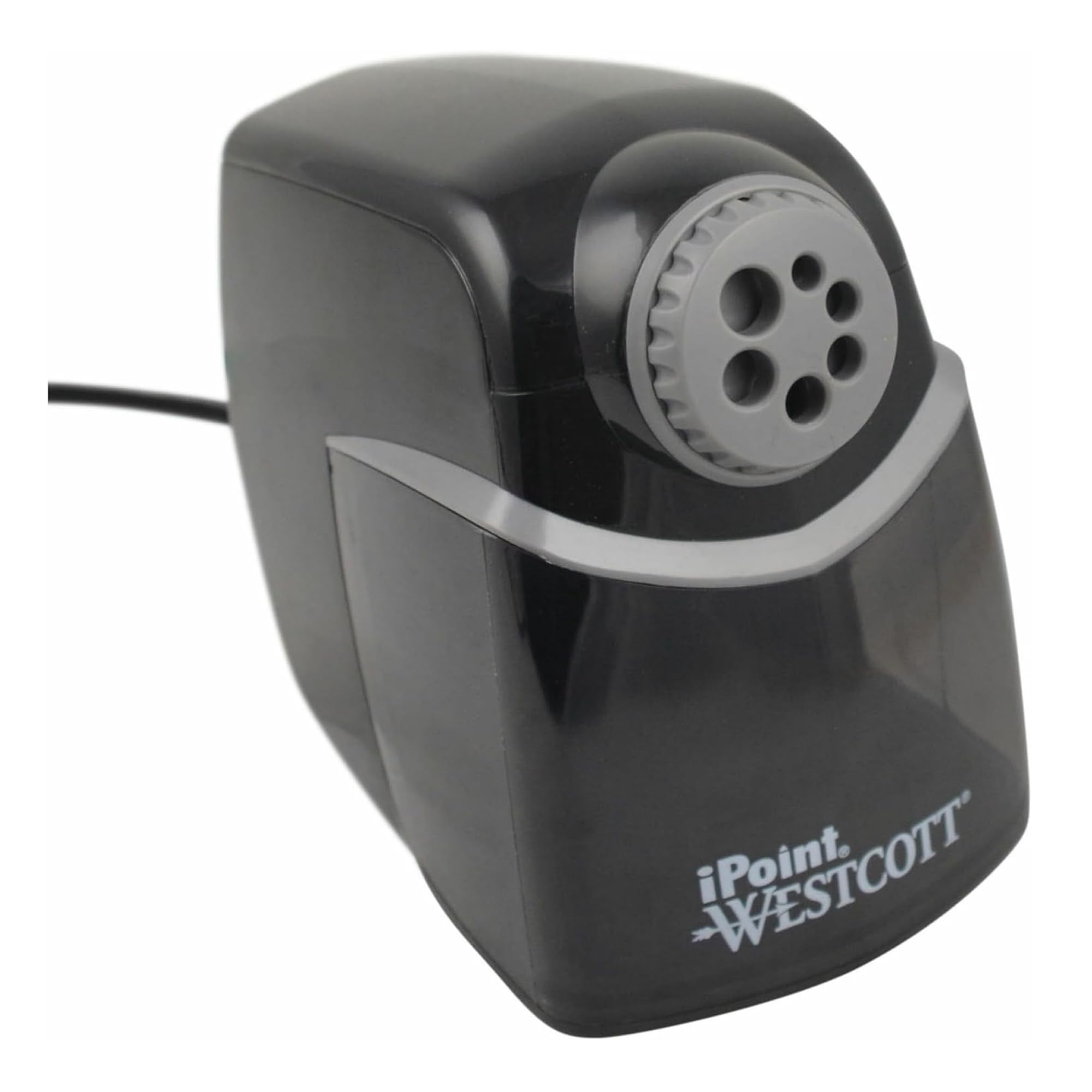 Westcott Ipoint Heavy Duty Electric School Pencil Sharpener (16681)