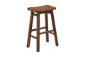 Boraam Sonoma Stool, Chestnut