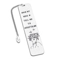 Spicy Bookmarks For Women Book Lovers Smutty Bookmarks For Women Smutty Book Lover Gifts Friendship Gifts For Women Daughter Gif