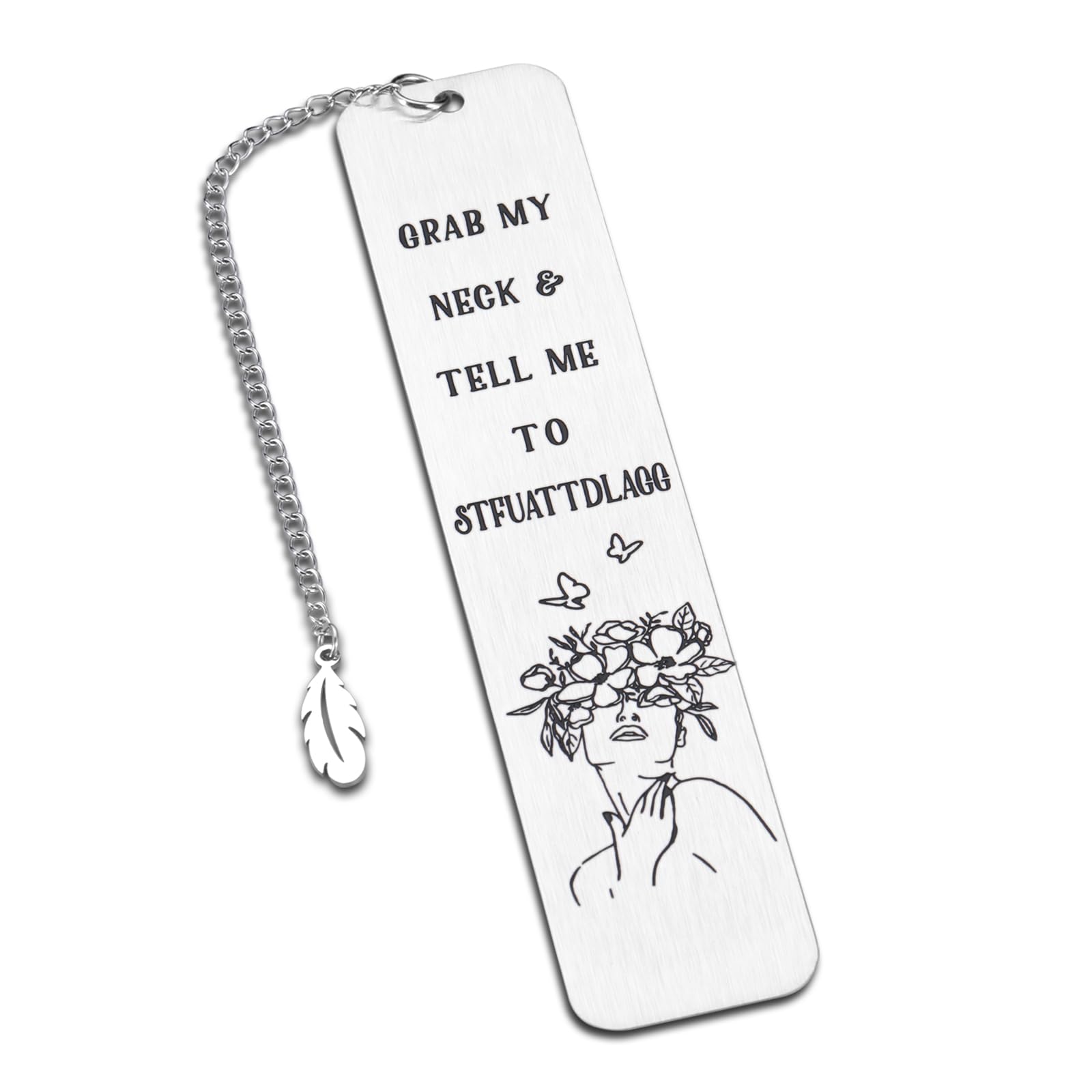 Spicy Bookmarks For Women Book Lovers Smutty Bookmarks For Women Smutty Book Lover Gifts Friendship Gifts For Women Daughter Gif