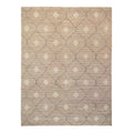 Kosas Home Reign 108X144 Transitional Wool Jute And Cotton Rug In Natural