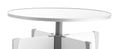 Moll Finishing Top Shelf for Deluxe Binder & File Carousel Shelving, White (CLS-80)