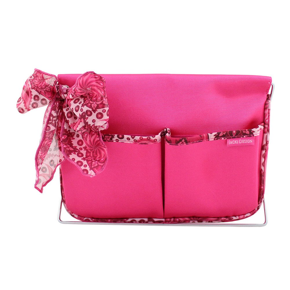 Summer Bliss (Large) Makeup Magazine/Accessory Organizer