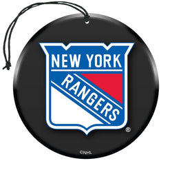 New York Rangers Air Freshener Set 3 Pack
