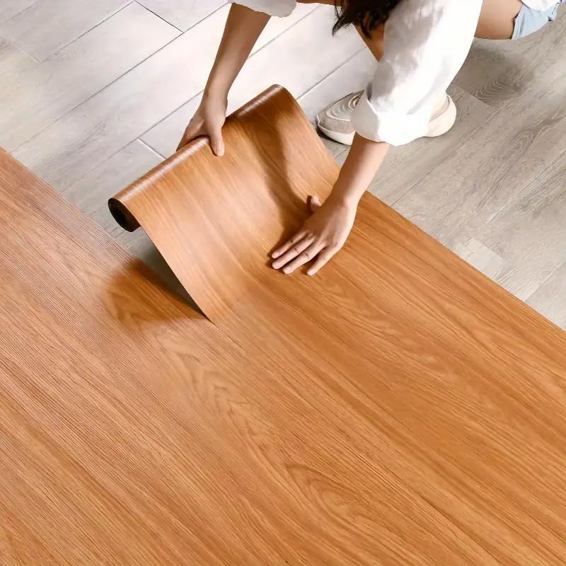 Selfadhesive Vinyl Flooring & Walls Covering, Waterproof, Removable Oilresistant Floor Sticker,Peel Stick Wallpaper For Kitche