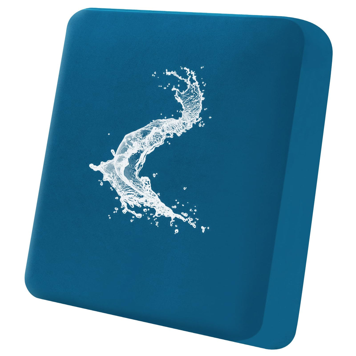Smiry Waterproof Couch Cushion Covers, Stretch Washable Sofa Cushion Cover, Soft Sofa Slipcover Elastic Non-Slip Furniture Protector For Pets, Kid (1 Pack, Deep Teal)