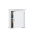 Spirich Small Bathroom Wall Cabinet, Wall Mounted Storage Cabinet, Medicine Cabinet Organizer for Bathroom, Kitchen, Living Room