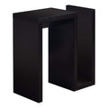 Monarch Specialties ACCENT TABLE, One Size, CAPPUCCINO
