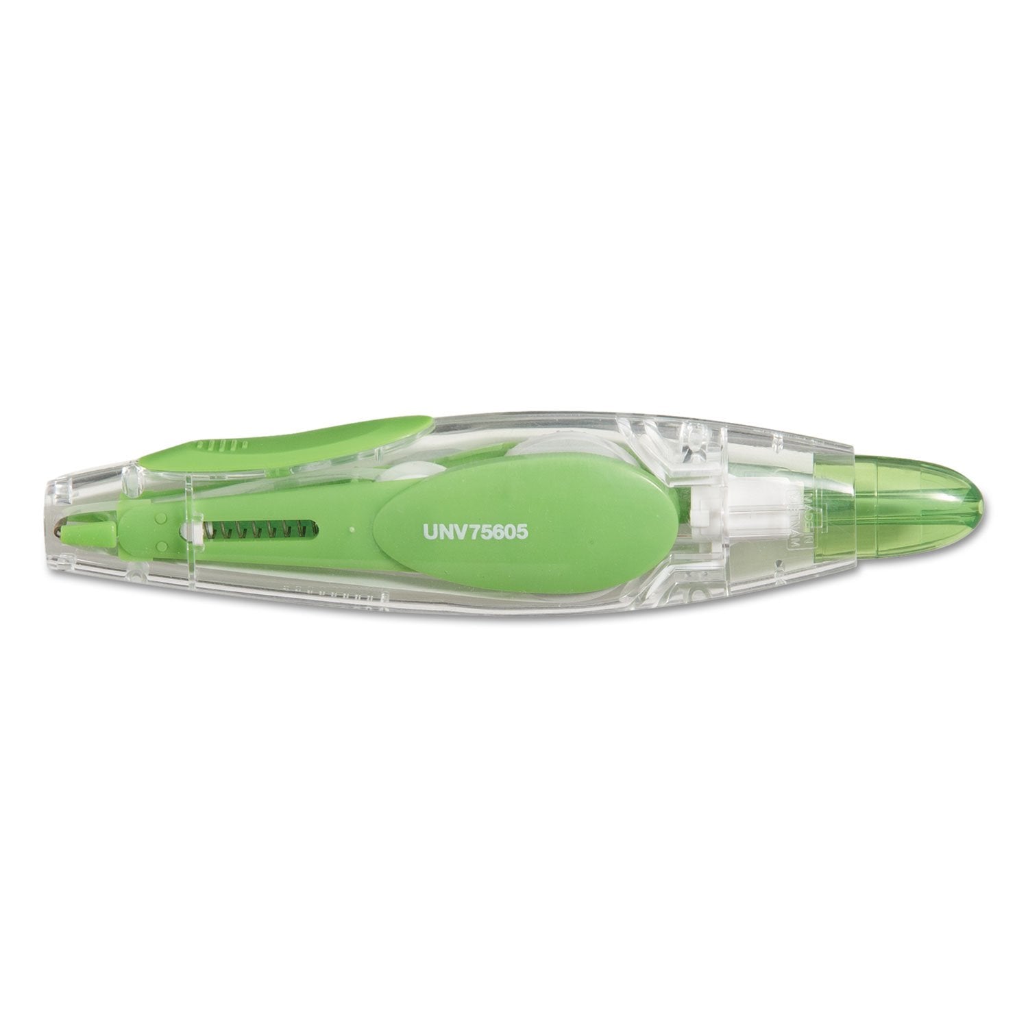 Universal 75605 Retractable Pen Style Correction Tape, 1/5-Inch X 236-Inch , 4/Pack