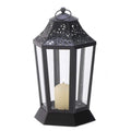 Midnight Garden Candle Lamp - 1 Unit
