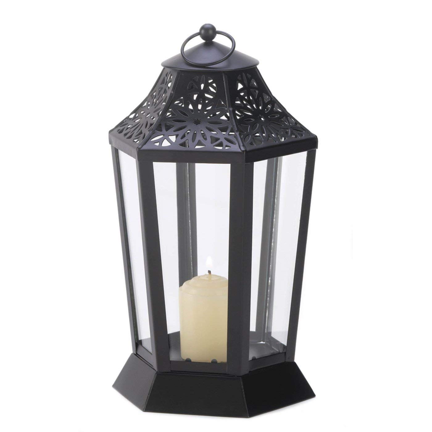 Midnight Garden Candle Lamp - 1 Unit