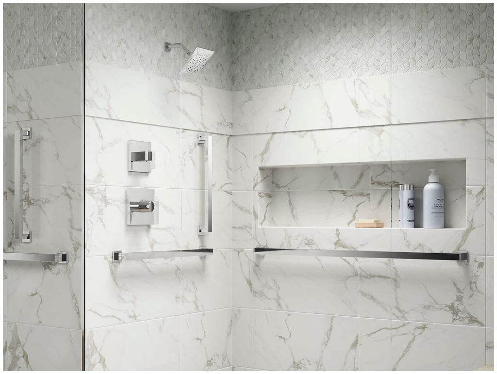 Square 18 Grab Bar