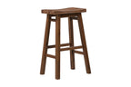 Boraam Sonoma Stool, Chestnut