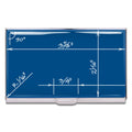 Acme Studios Standard Card Case Blueprint (Ccb01Bc)