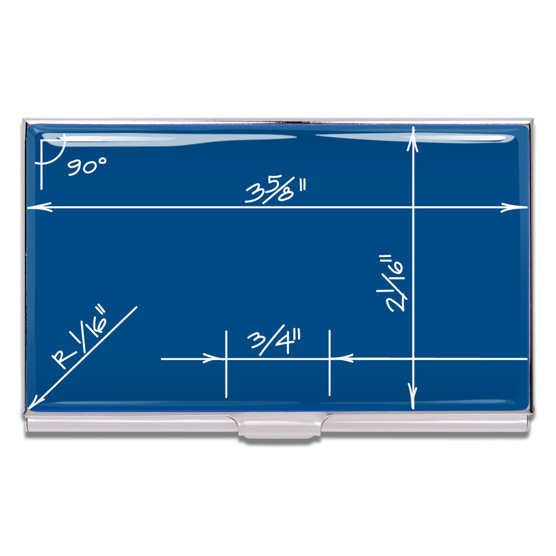 Acme Studios Standard Card Case Blueprint (Ccb01Bc)
