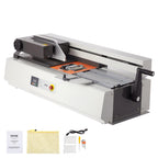 Vevor Thermal Binding Machine, 400 Sheets Capacity Hot Glue Binding Machine, Thermal Book Binder 40Mm Binding Thickness A3(Short
