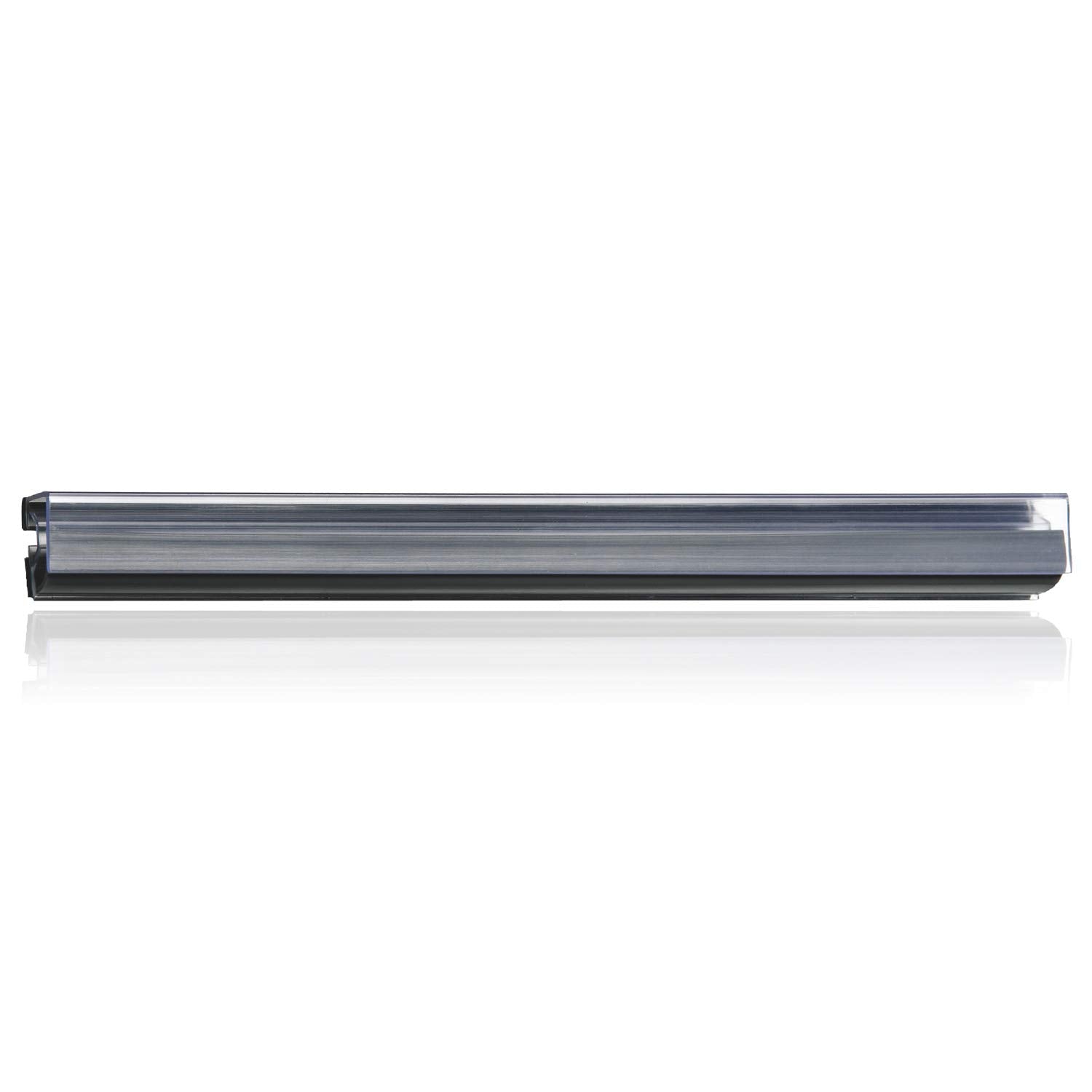 Ghent 12' Length - Hold-Up Display Rail - 1 Per Carton (H12-Ss)