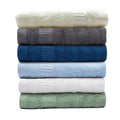 Mush Bamboo Hand Towels Set Of 6 | 100% Bamboo Gym Towel For Men/Women Workout | Ultra Soft, Absorbent & Quick Dry Towel For Gym