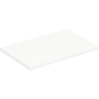 HON Mod Low Credenza Top, 30 x 20, White