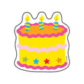 Trend Enterprises, Inc. Birthday Cake Mini Accents, 36 Ct