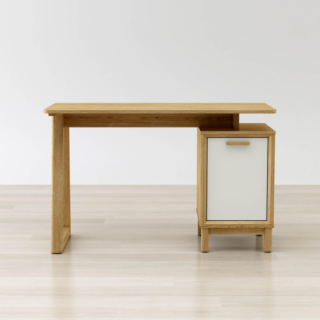Anderson Teak Kathy 47" Writing Desk, Small, Brown