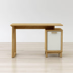 Anderson Teak Kathy 47" Writing Desk, Small, Brown