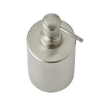 Skl Home By Saturday Knight Ltd. Roche Soap Dispenser, Stainless Steel