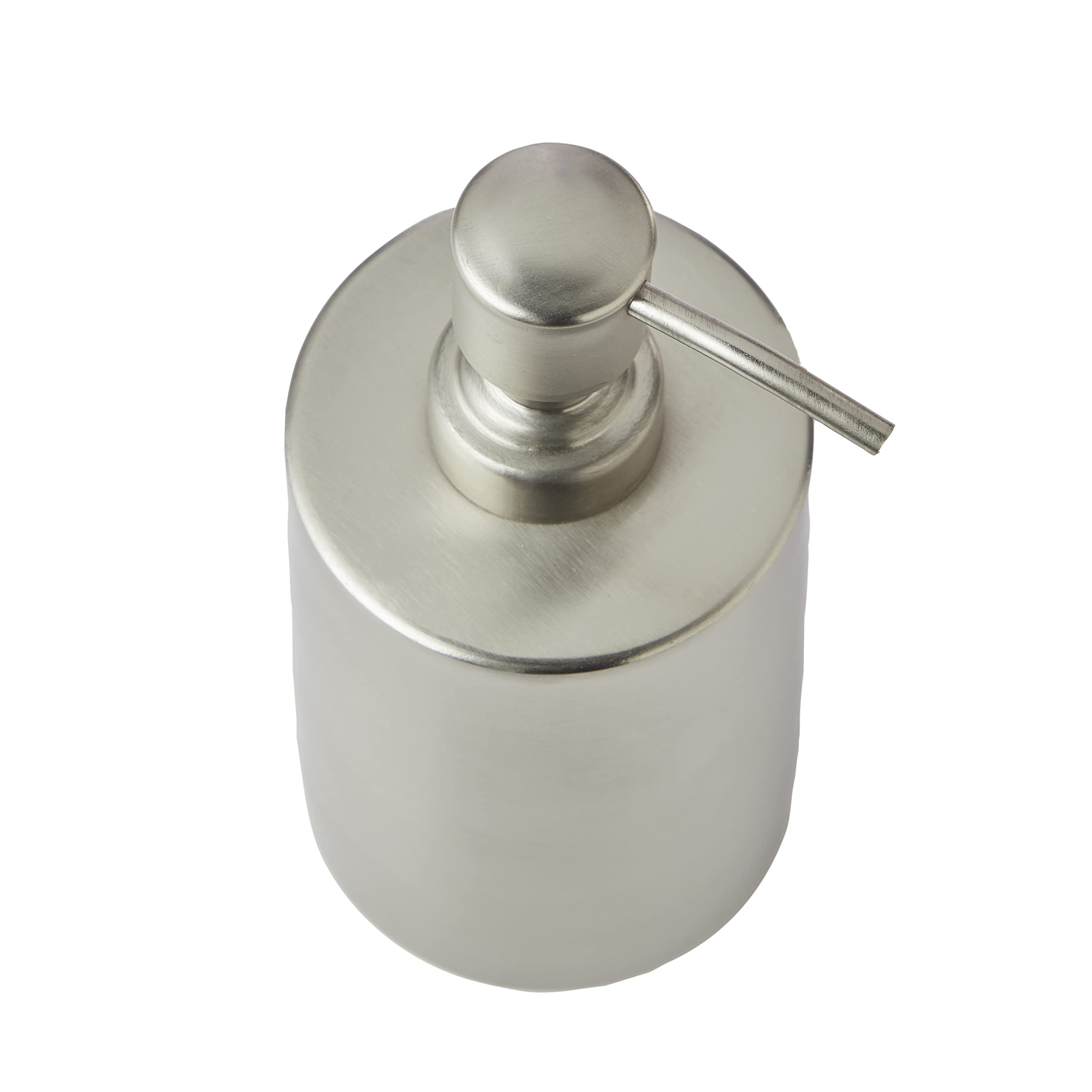 Skl Home By Saturday Knight Ltd. Roche Soap Dispenser, Stainless Steel
