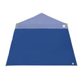 E-Z Up Single Sidewall, Fits 10' Angled Leg, Truss Clip Attachment, Royal Blue