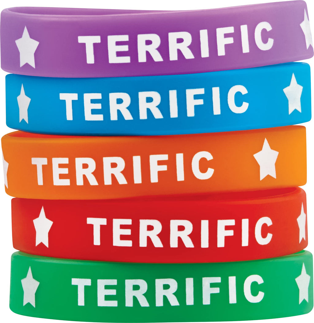 Teacher Created Resources Terrific Wristbands (Tcr6549)