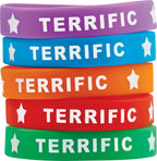 Teacher Created Resources Terrific Wristbands (Tcr6549)