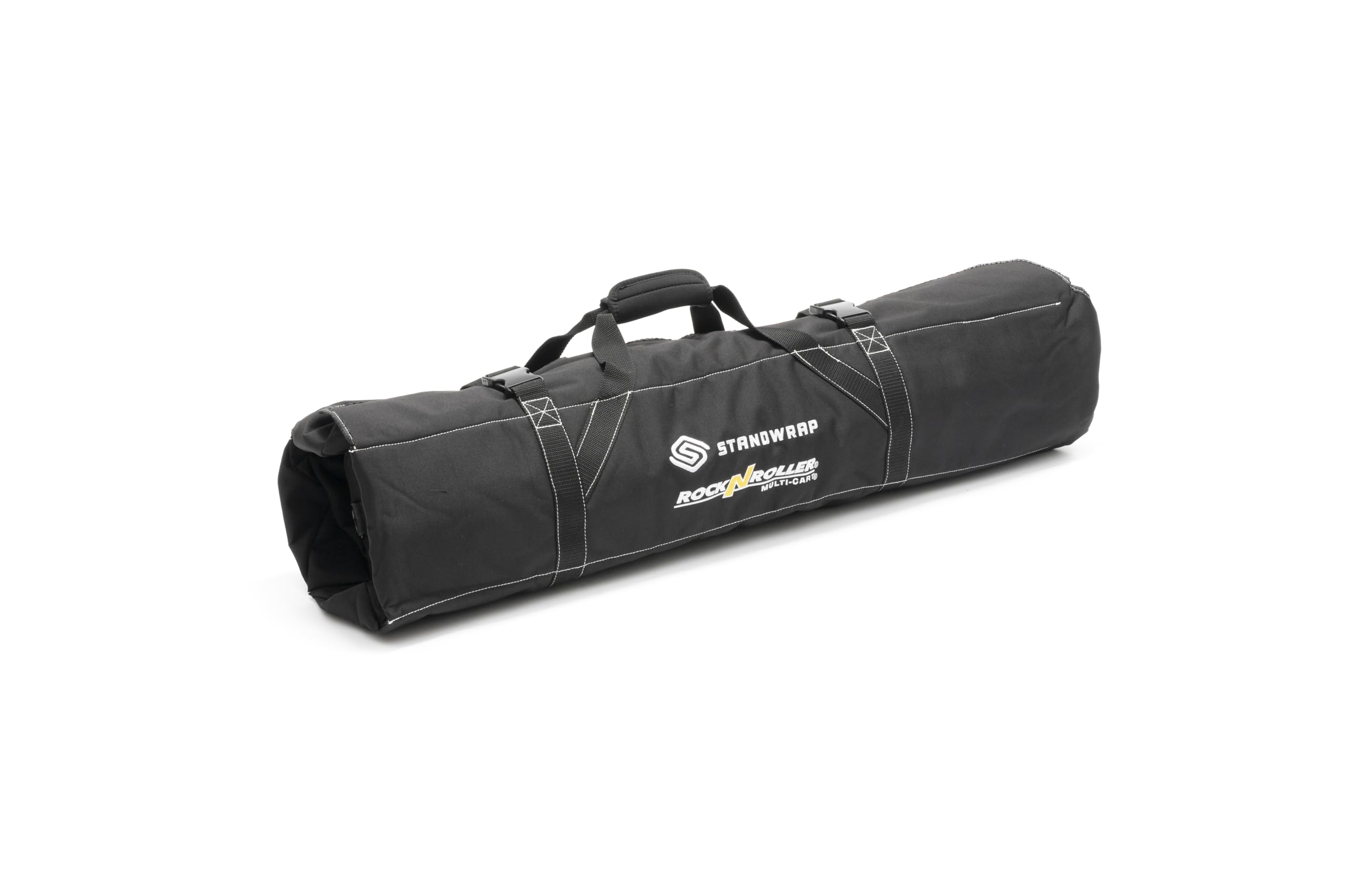 Rock-N-Roller Standwrap 4-Pocket Roll-Up Accessory Bag - Small 36' Pocket Length
