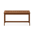 Furinno Fg18111 Tioman Coffee Table, X-Leg, Natural