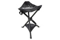 Kwik Goal Coaches Seat Black, 17-Inch H