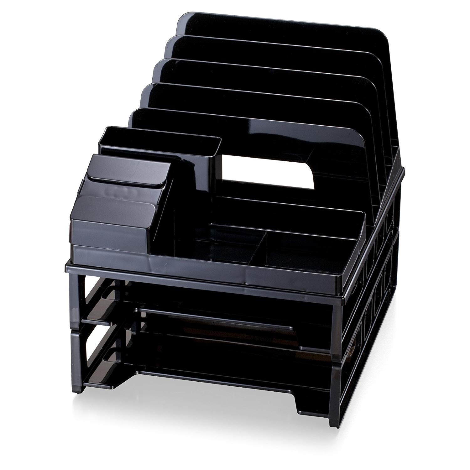 File Holder, Letter, 2 Horiz., 5 Vert.