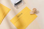 Stamp By Me | Custom Return Address Stamp - Up To 3 Designs To Choose | Personalized Self-Inking Stamp | Custom Address Stamp |