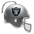 Las Vegas Raiders Air Freshener Set 3 Pack