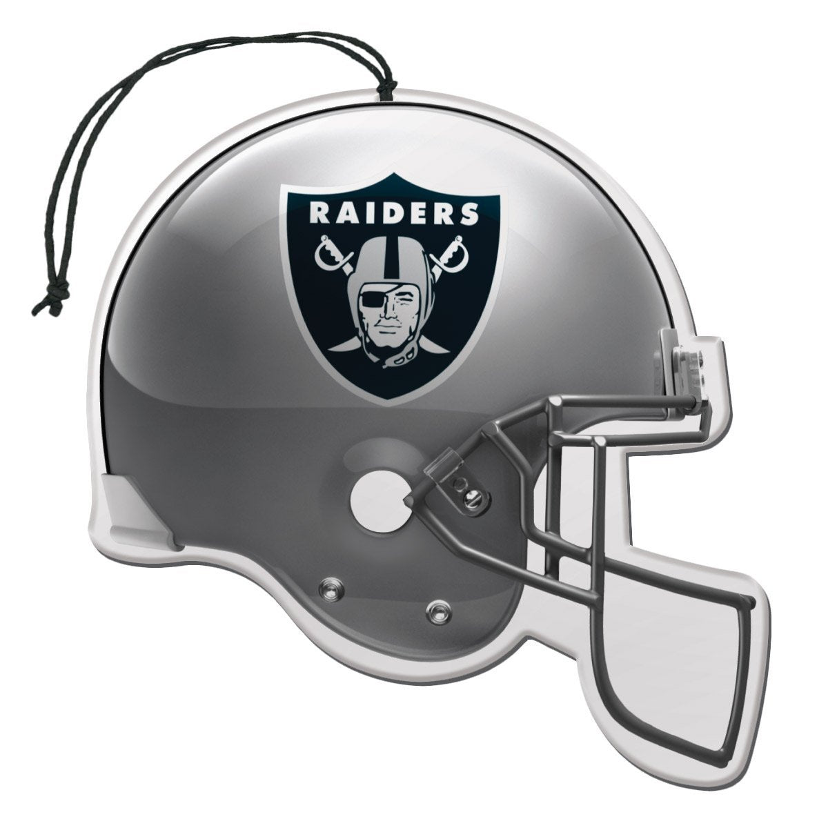Las Vegas Raiders Air Freshener Set 3 Pack